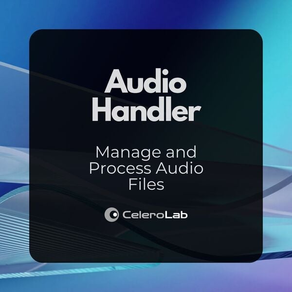 Audio Handler