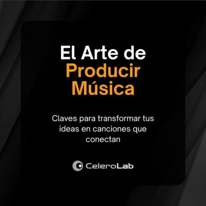 El Arte de Producir Música