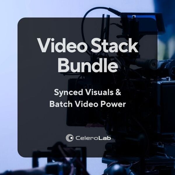 Video Stack Bundle